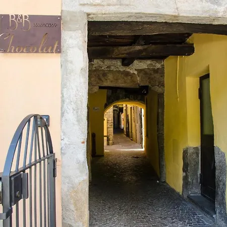 Apartament Chocolat L'escale *