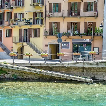 Apartament Chocolat L'escale Omegna