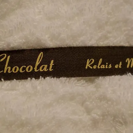 Chocolat L'escale Apartament *