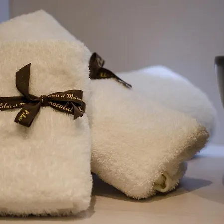 Apartament Chocolat L'escale Omegna