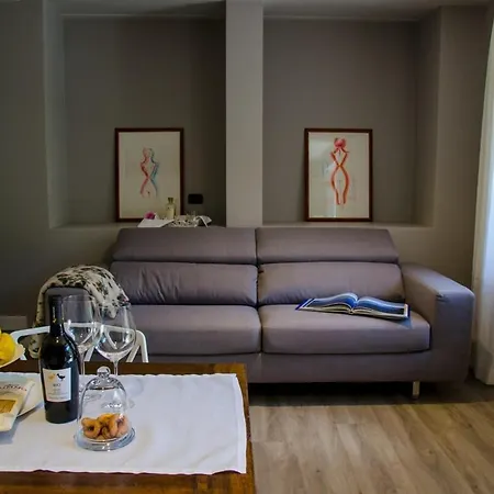Apartment Chocolat L'escale Omegna