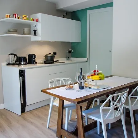 Chocolat L'escale Apartment