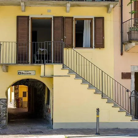 Apartament Chocolat L'escale *