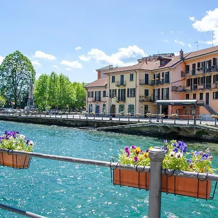 Chocolat L'escale Apartament Omegna