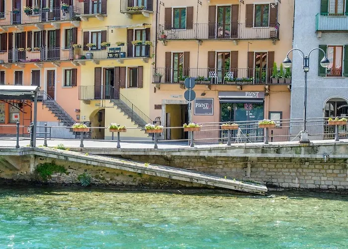 Apartman Chocolat Relais Et Maisons - L'escale Omegna