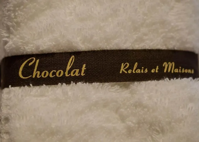Chocolat Relais Et Maisons - L'escale Lejlighed *