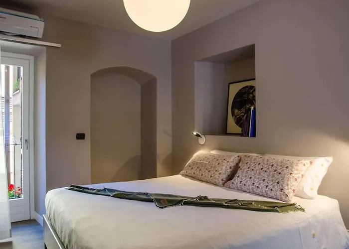 Chocolat Relais Et Maisons - L'escale Lejlighed Omegna