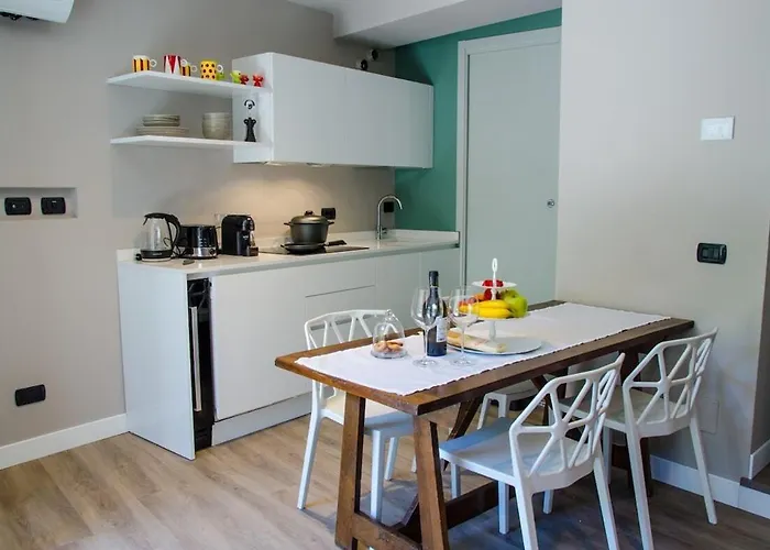 Chocolat Relais Et Maisons - L'escale Lejlighed